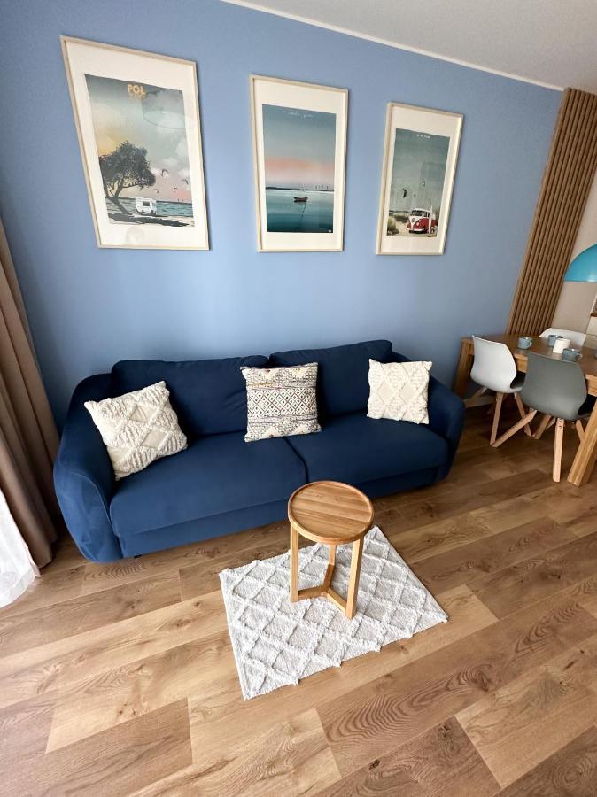 Luxflats Apartament Maui Jastrzębia Góra Buitenkant foto