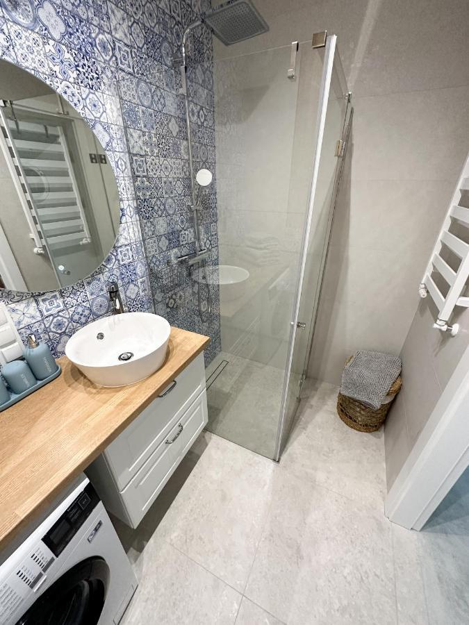 Luxflats Apartament Maui Jastrzębia Góra Buitenkant foto