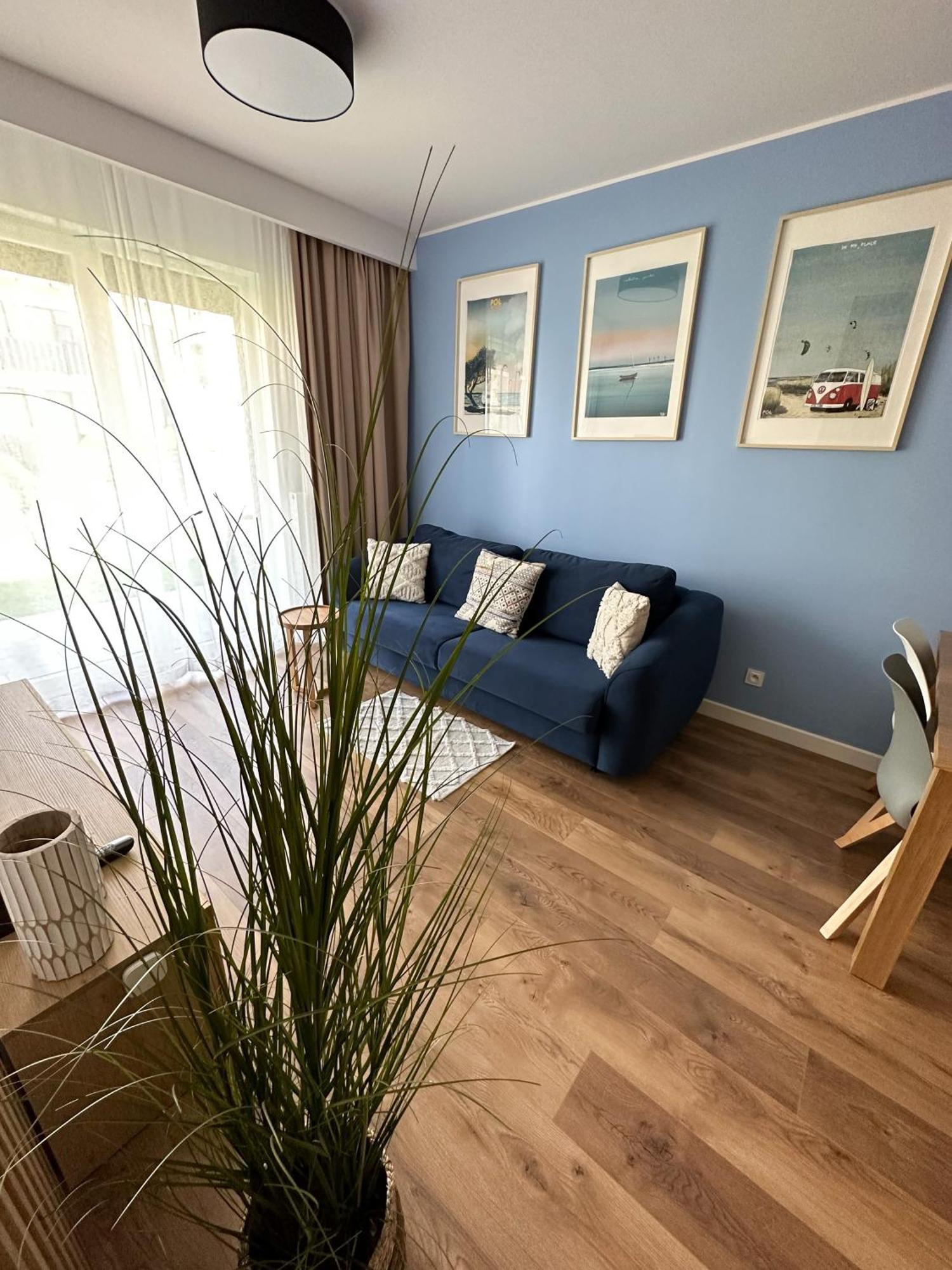 Luxflats Apartament Maui Jastrzębia Góra Buitenkant foto