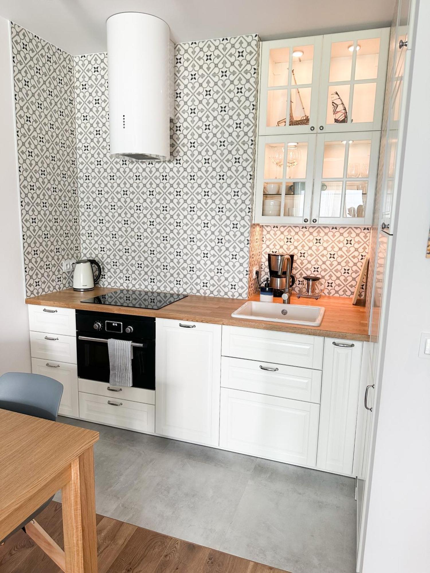 Luxflats Apartament Maui Jastrzębia Góra Buitenkant foto