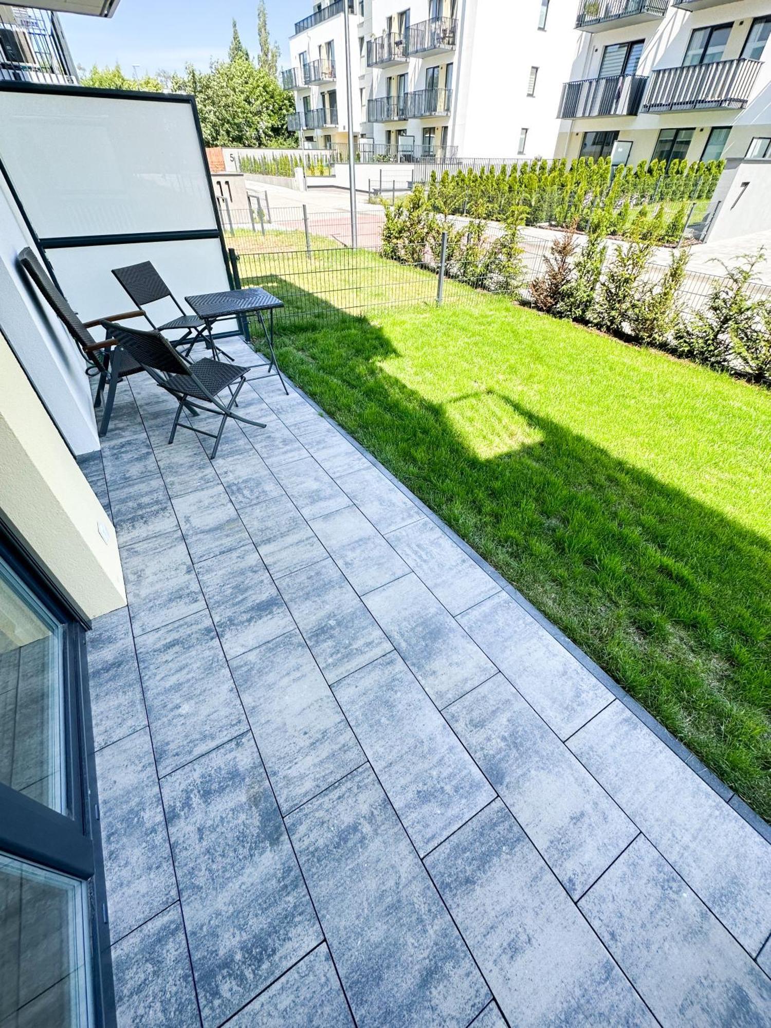 Luxflats Apartament Maui Jastrzębia Góra Buitenkant foto